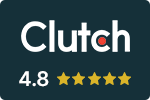 Theme rating on Clutch