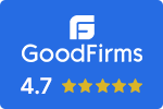 Theme rating on GoodFirms