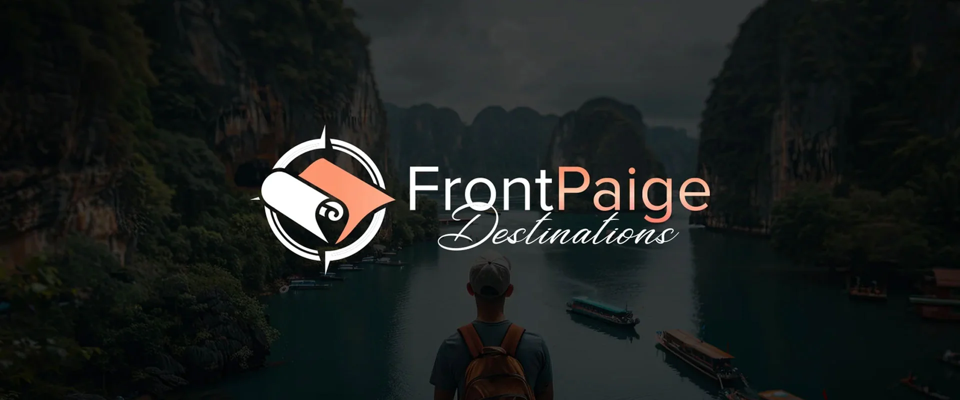 Front Paige Destination